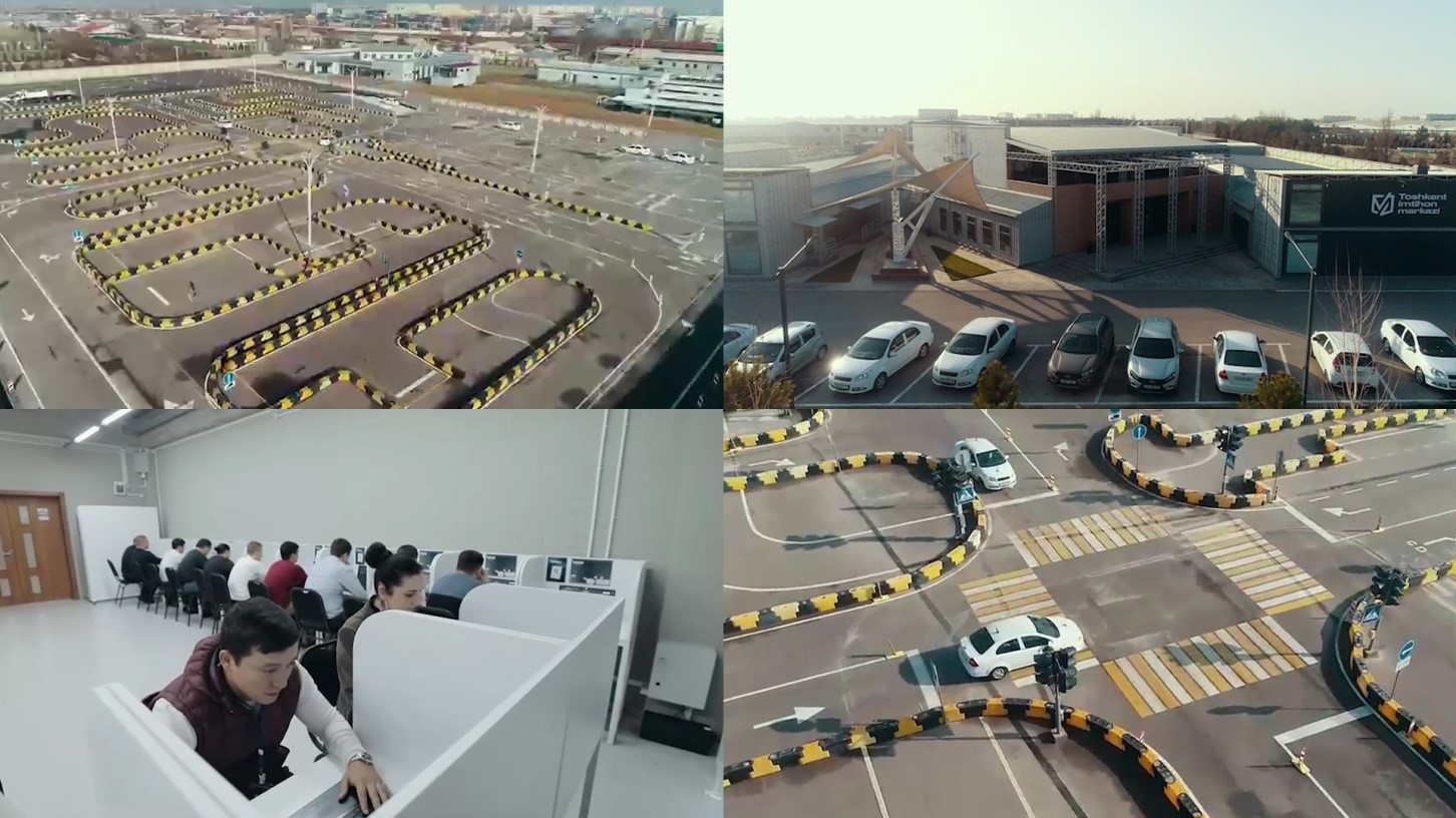 Professional team collaboration